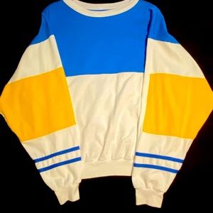 Vintage 80s Handmade Longsleeve